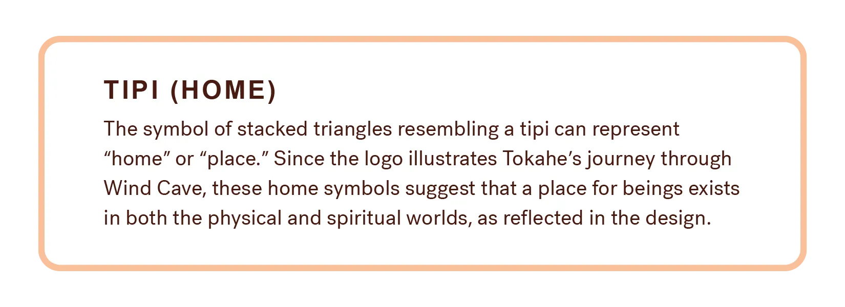 Tipi (Home)